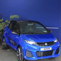 Nieuw Op Voorraad Aixam Coupe Gti Ambition
